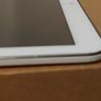 Samsung Galaxy Tab 4, Model SM-T530, 16GB, White, working great, in excellent condition and with a bunch of Family-children  movies Image 7
