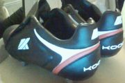 Kooga  Classic Ftx Lcst Sg Rugby Boots  Size 9.5rugby Boots