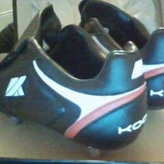Kooga  Classic Ftx Lcst Sg Rugby Boots  Size 9.5rugby Boots