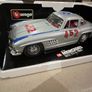 Mercedes 300 SL Gullwing 1/18 Burago Image 5