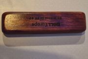 Vintage wooden Pen Box