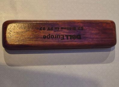 Vintage wooden Pen Box