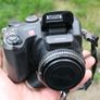 Fujifilm Finepix S602 Zoom 3.1MP Point & Shoot Digital Camera 6x Optical Zoom Image 2