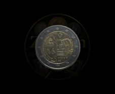 Belgium 2 Euro 2022 Healthcare Commemorative Coin
