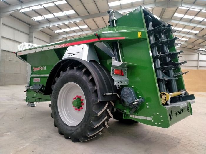 SpreadPoint MK-1200 Ready For Immediate Collection