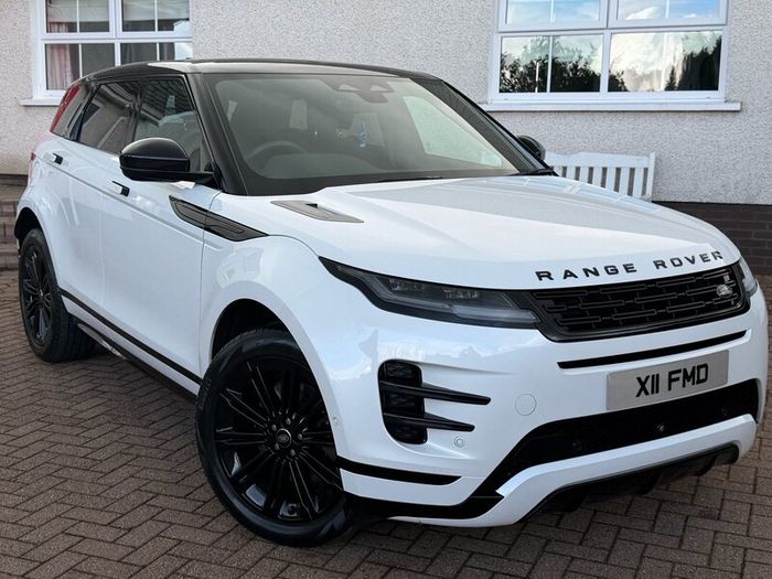 Land Rover Evoque