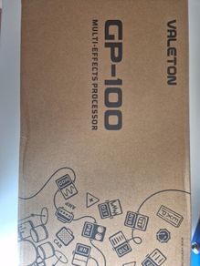 Valeton GP-100 Multi-effects pedal