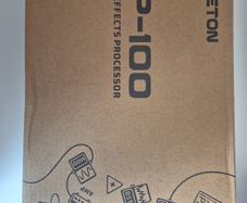Valeton GP-100 Multi-effects pedal