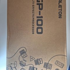 Valeton GP-100 Multi-effects pedal