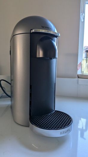 Nespresso Vertuo Plus