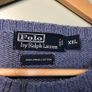 Ralph Lauren Polo Mens 2XL 100% Pima Cotton Jumper Image 4