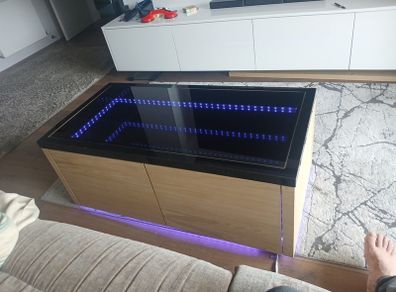 infinity table
