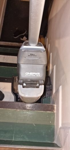 VAX OnePwr Glide Electric Mop/Vacuum