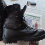 Alico hunting, hiking, work boots , size 45 wide fitting. Image 4