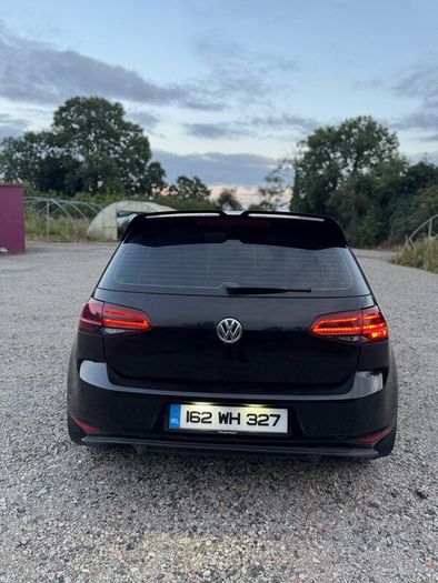 Volkswagen Golf 2016
