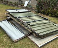 Shanette shed
