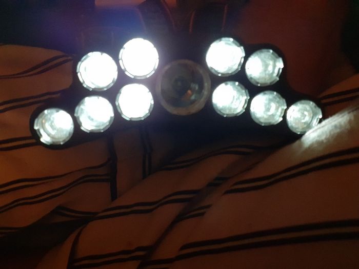 head lights