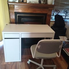 Study table and chair