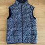 Benetton Reversible gilet Image 5