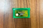 Pokemon Leaf Green - Nintendo Gameboy Advance