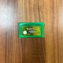 Pokemon Leaf Green - Nintendo Gameboy Advance
