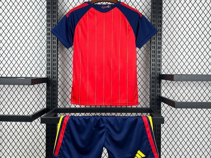Kids Spain World Cup Set