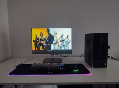 gaming pc i5 9400 gtx 1650 4gb