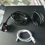 PlayStation 4 Pro 1TB SSD with games, cables and controller Image 6