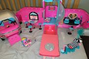 LOL Glam n Go Campervan