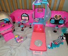 LOL Glam n Go Campervan