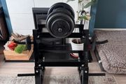 Weights Rack