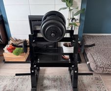 Weights Rack