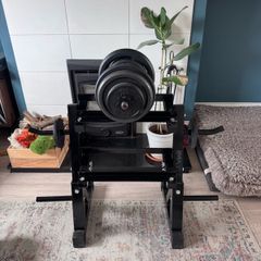Weights Rack