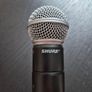Shure Mxw2/sm58 Mic Image 2