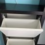 Ikea Micke Corner Desk- black Image 6