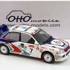 Mitsubishi 1/18 makinnen Otto