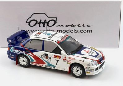 Mitsubishi 1/18 makinnen Otto