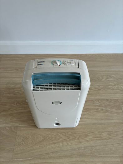 EcoAir Desiccant Dehumidifier