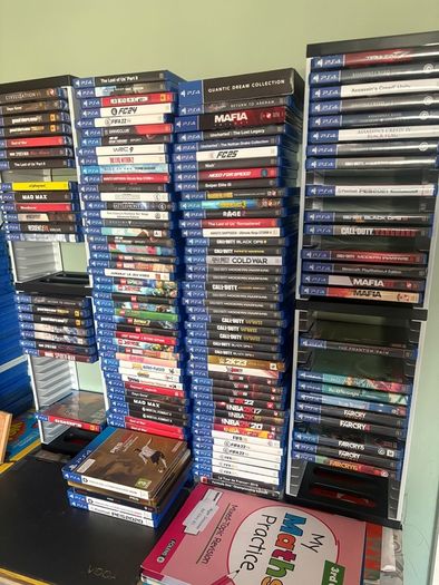 Ps4 & Ps5 Game bundle