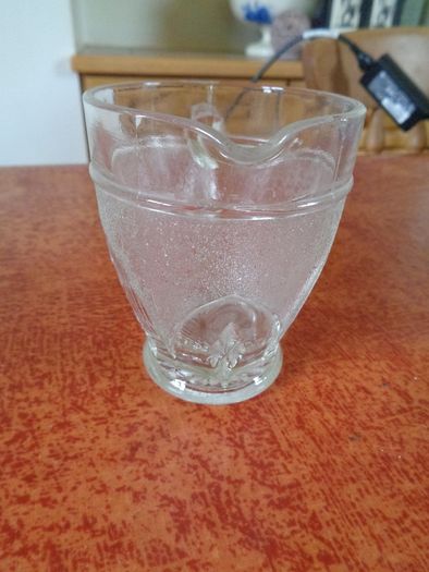 Retro Glass Jug for Sale