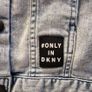 DKNY Girl denim jacket size 8y Image 5