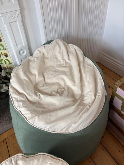 Set of bean bags from The Bean Bag Company