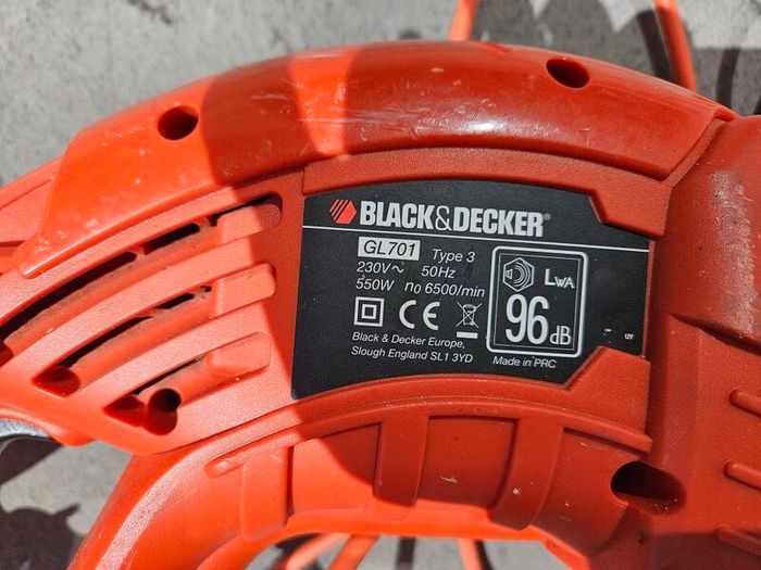 Electric Strimmer