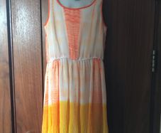 Dress size small