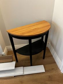 telephone table