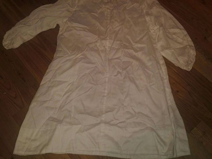 White Cotton Top