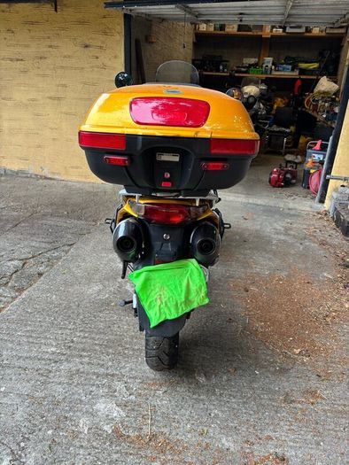 Honda Vararedo