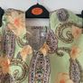 Cotton maxi dress Image 3