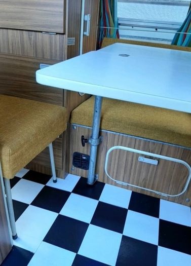 T2 VW Camper 1973