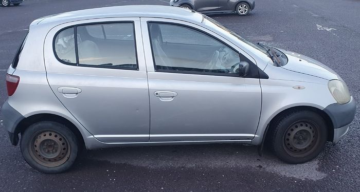 2001 Toyota Yaris